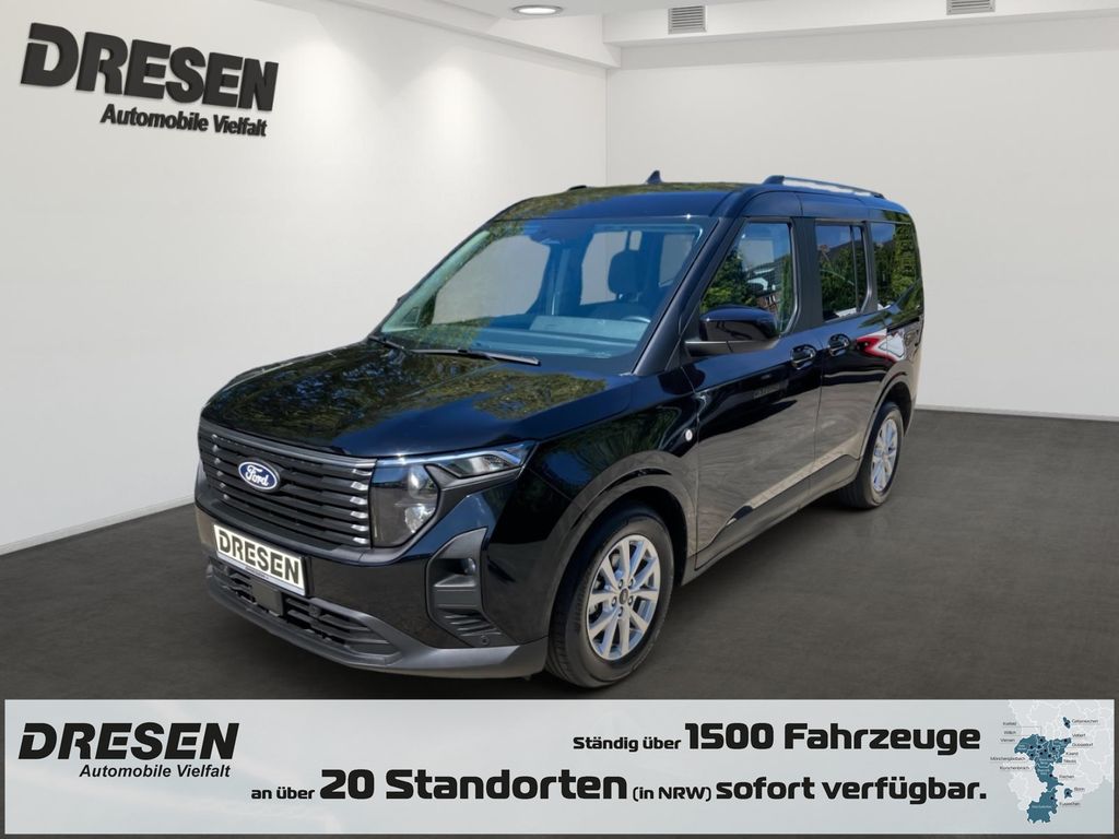 Image of Ford Tourneo Courier