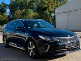 Kia Optima Sportswagon GT-Line - Kia Optima mit Diesel-Antrieb