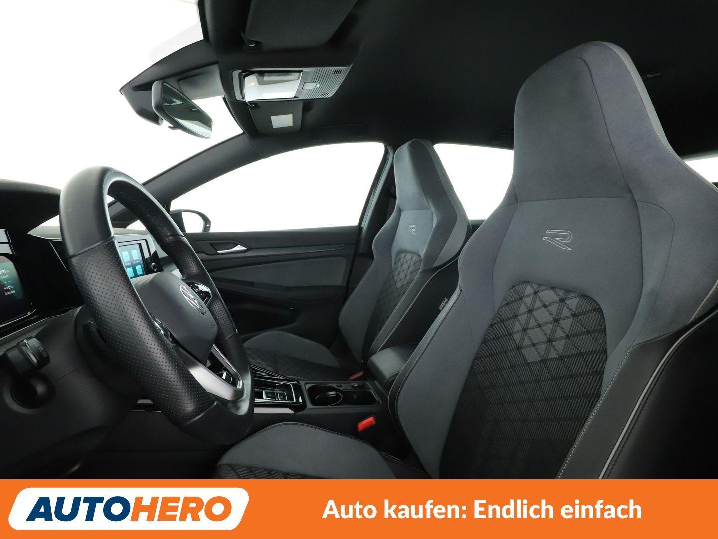 Volkswagen Golf VIII 1.5 eTSI ACT R-Line, миниатюра 9