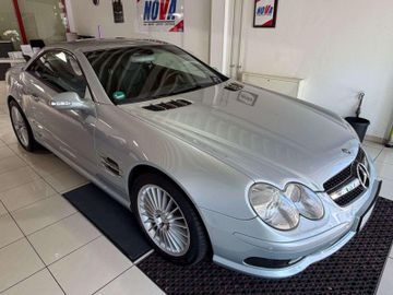 Mercedes SL 500 - 6