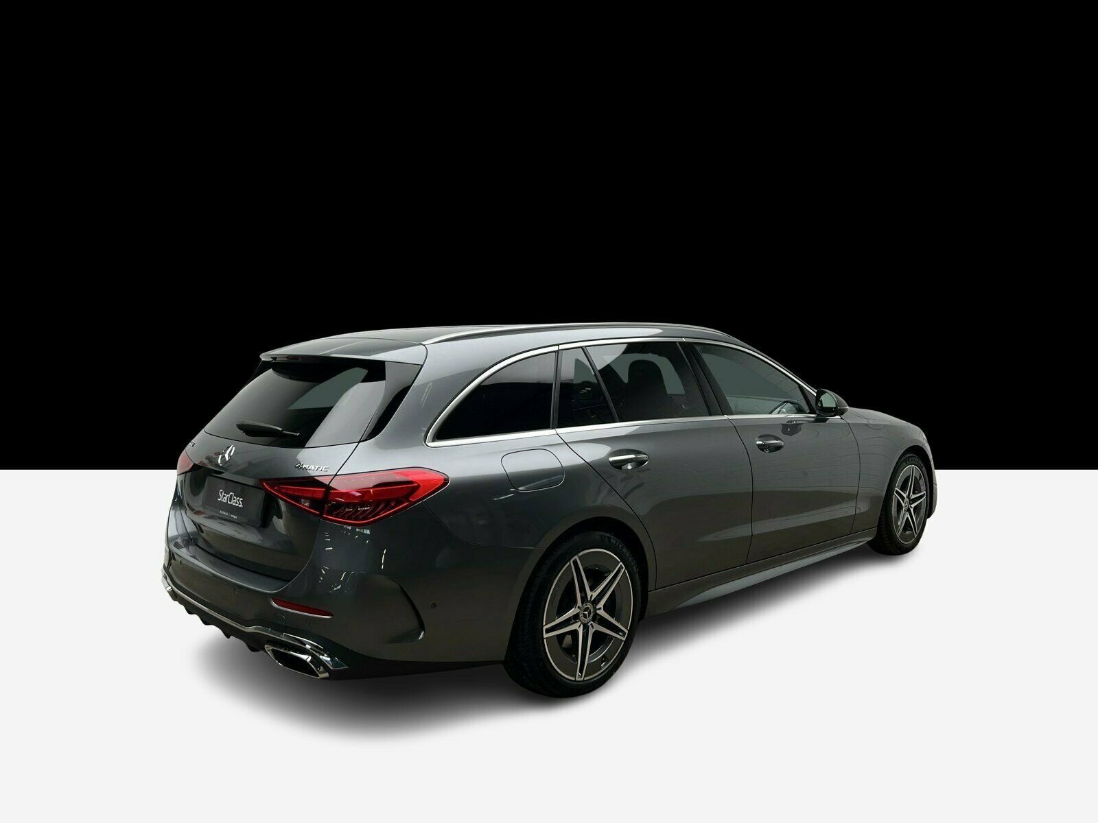 Mercedes-Benz C 220 d 4MATIC T-Modell AMG-Line Premium Plus imagem 3