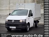 Volkswagen T6 Transporter 2.0 TDI Pritsche aus 1.Hand - Volkswagen T6: Pritsche