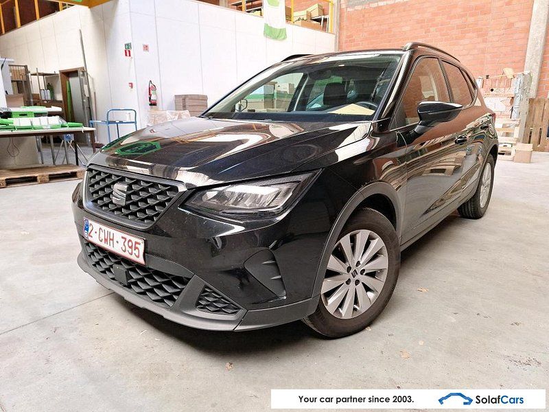 SEAT Arona 1.0 TSI Style Facelift LED Display Klima 