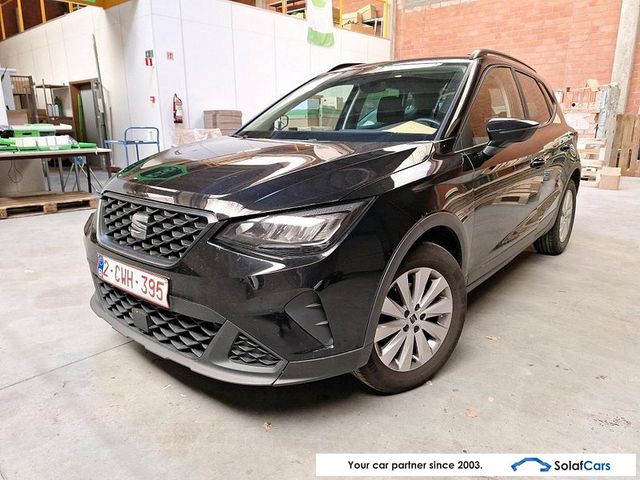 SEAT Arona 1.0 TSI Style Facelift LED Display Klima 