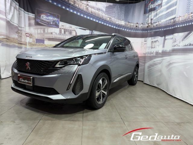 Peugeot PEUGEOT 3008 BlueHDi 130 S&S EAT8 GT FULL-LED NA imagem 2
