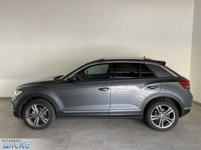 T-Roc 1.5 TSI DSG Sport NAVI KLIMA LANE ASSIST
