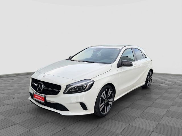 Mercedes-Benz MERCEDES-BENZ A 180 A 180 d Sport