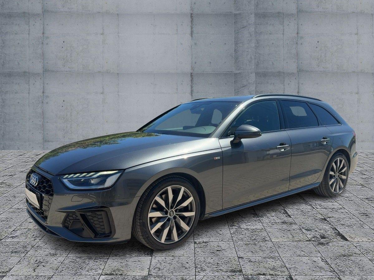 Audi A4 Avant 35 TDI S-TR S-LINE MATRIX+NAVI+ACC+B&O