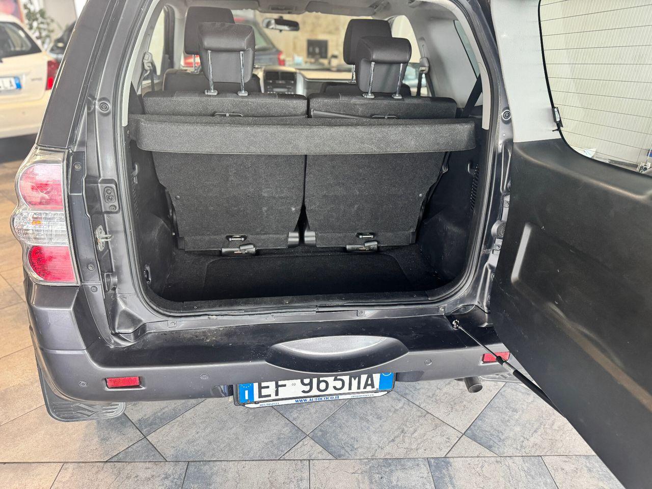 Suzuki Grand Vitara 2011 — photo 11