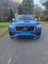 Volvo XC90 T6 AWD, R, PANO, LUFT, 7SItz, KiSitz - Volvo XC90: R