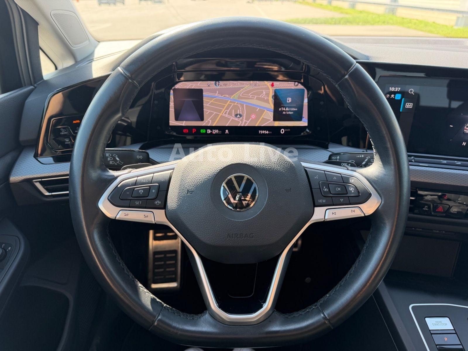 Volkswagen Golf 8 2.0 TDI ACTIVE*DSG*VIR*PAN*IQ-LED*HEAD-UP, миниатюра 14
