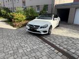 Mercedes-Benz E 220 Cabriolet E 220 BlueTEC - - Mercedes-Benz E 220 Gebrauchtwagen in Nürnberg