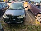 Renault Megane II Grandtour Authentique Exception - Renault Megane Exception mit Benzin-Antrieb