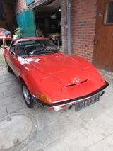 Opel GT 1900 restauriert  - Opel GT: Sportwagen