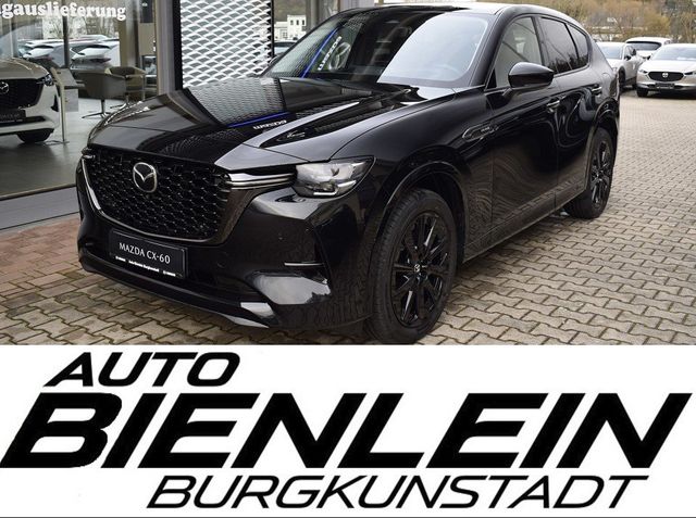 Mazda CX-60 3.3 254PS Homura AWD alle Pakete P-GSD DA-