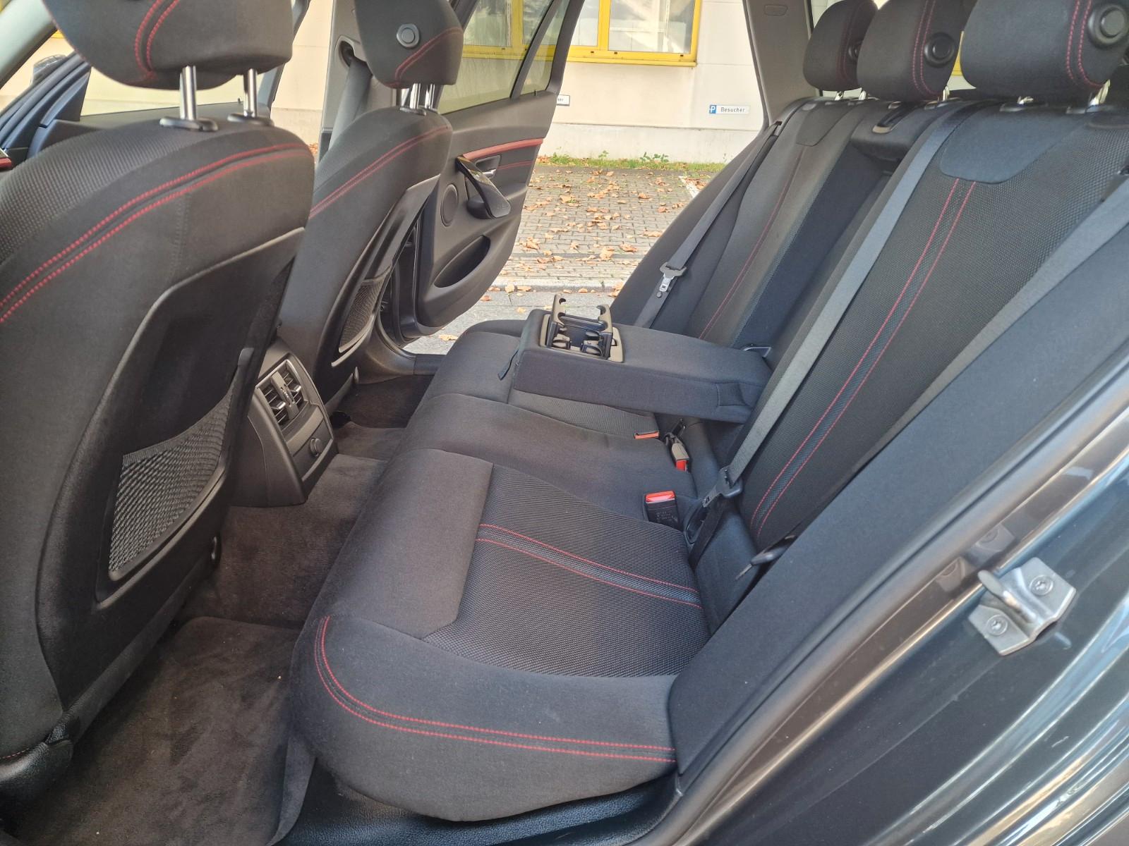 BMW 330 i SPORT LINE*PANORAMA*HEAD UP*AUT*GARANTIE*