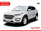 Hyundai Tucson 1.6 CRDi AT AAC Navi LED SHZ Kam PDC Temp - Hyundai TUCSON in Halle
