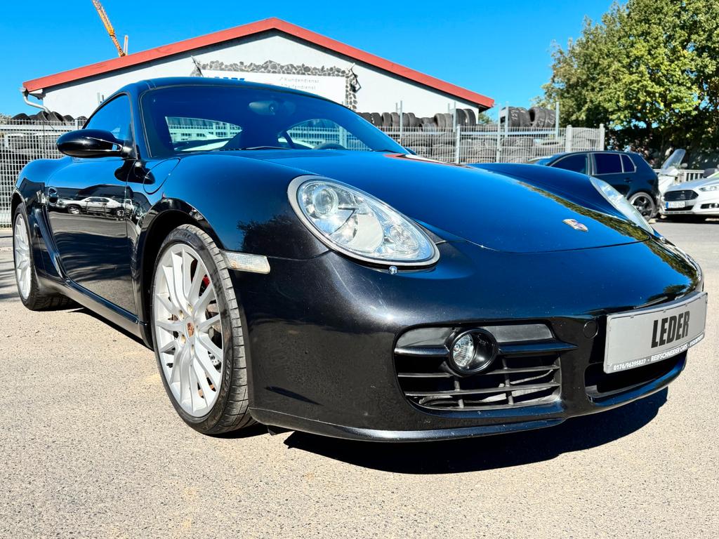 Porsche Cayman