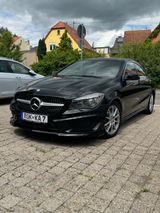 Mercedes-Benz CLA 220 CDI / d AMG LINE Finanzierung nur 4,89% - Mercedes-Benz CLA 220: Limousine