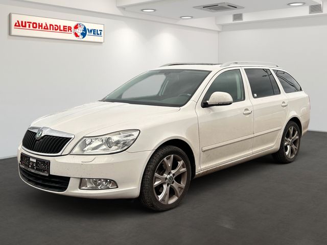 Skoda Octavia Kombi 1.4 TSI EleganceAAC Xenon SHZ PDC