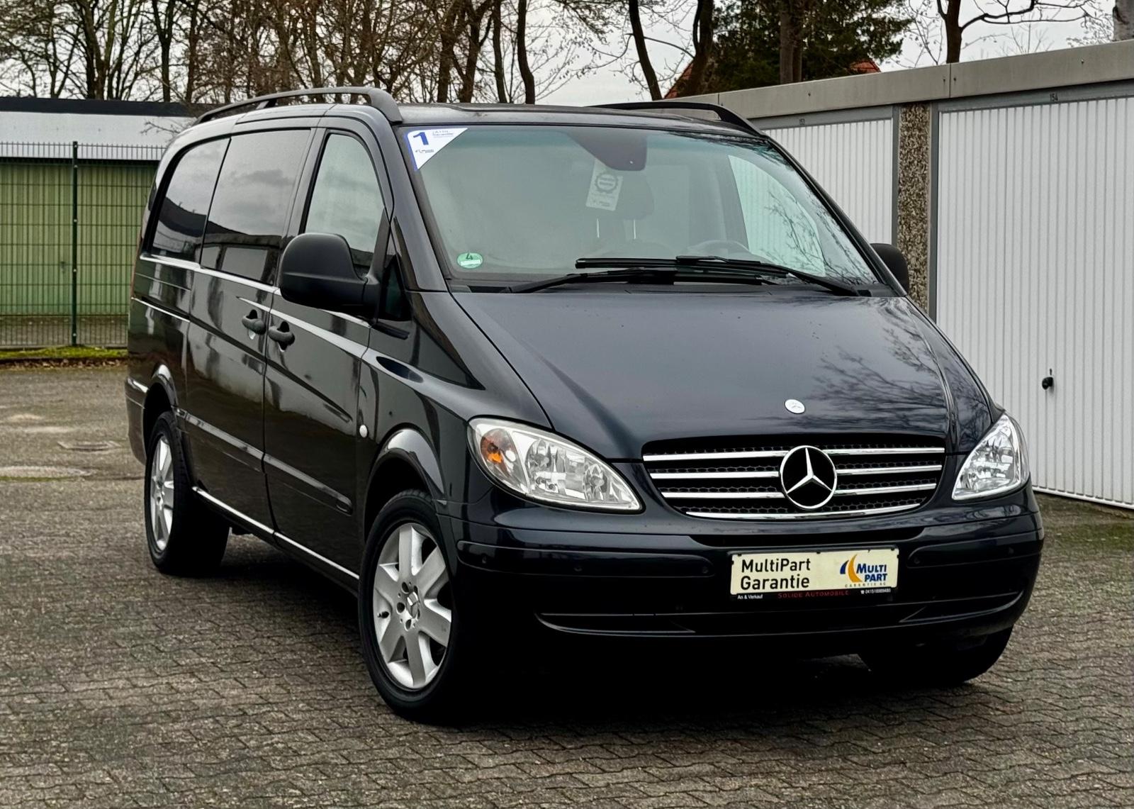 Mercedes-Benz Vito Mixto 115 CDI lang