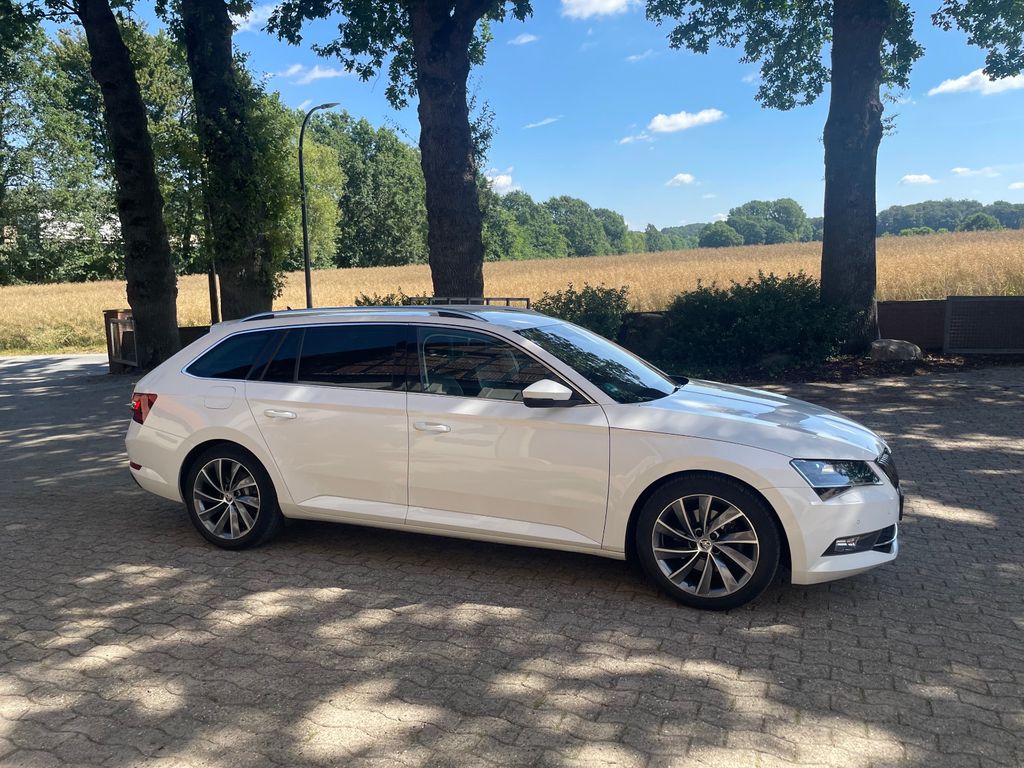 Image of Skoda Superb