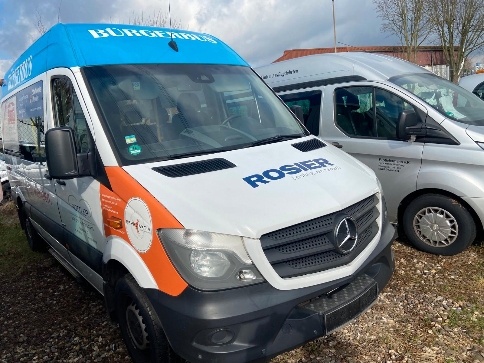 Mercedes-Benz MB 313 cdi Sprinter