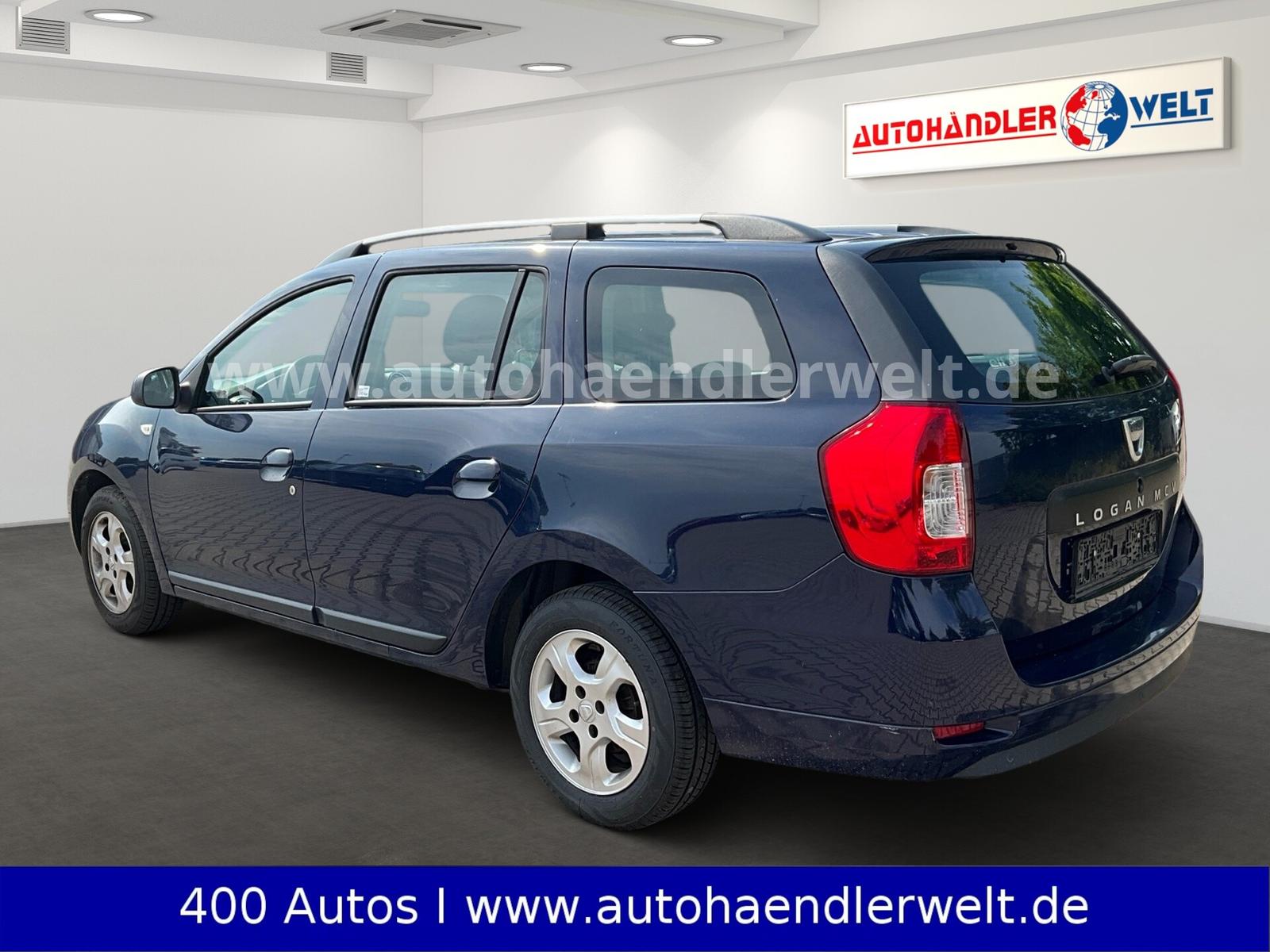 Dacia Logan 2013 — photo 6