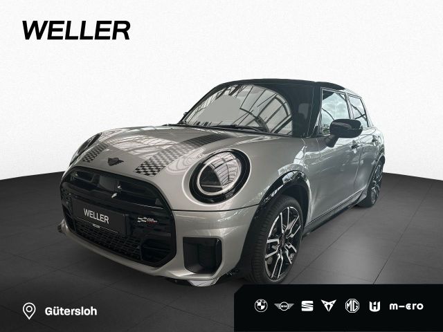 MINI Cooper S Leasingrate ab 359,- JCW Trim HUD NAVI