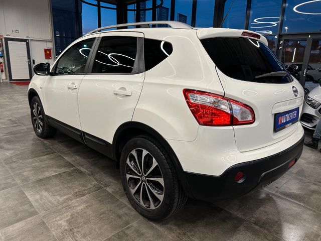 MYAUTOCENTER – Gebraucht- und Jahreswagen mit Werkstattservice in Pfaffenhofen Nissan Qashqai I-Way 4X4 *Klima*Kamera*Panorama*Navi*