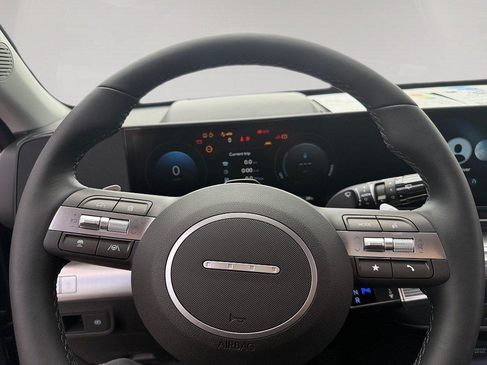 Fahrzeugabbildung Hyundai KONA Elektro 65kWh Prime Sitz Leder
