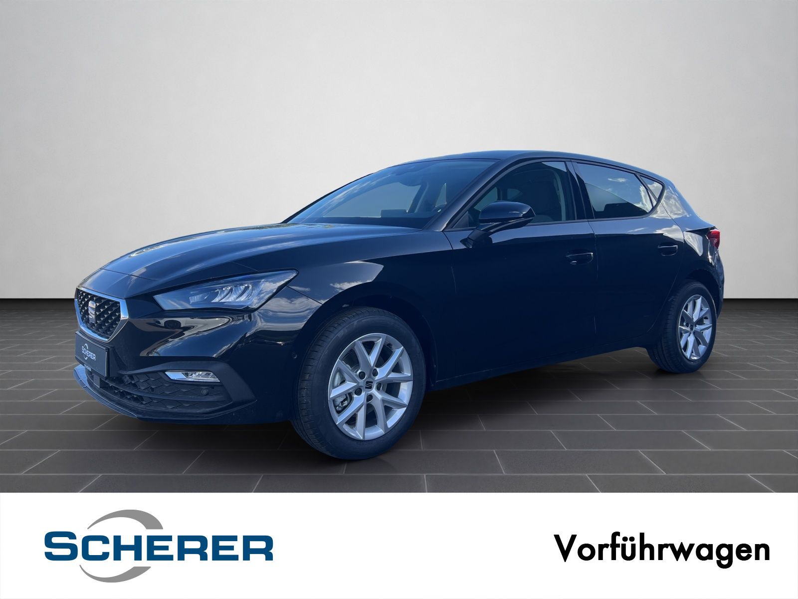 Seat Leon Road Edition 1.5 eTSI 110 kW (150 PS) 7-Gan