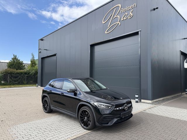 MERCEDES-BENZ GLA 250 e  AMG/NIGHT/MBUX
