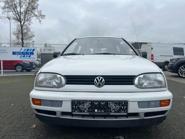 Volkswagen Golf 1.4 CL 4-Gang 1 HAND!!!