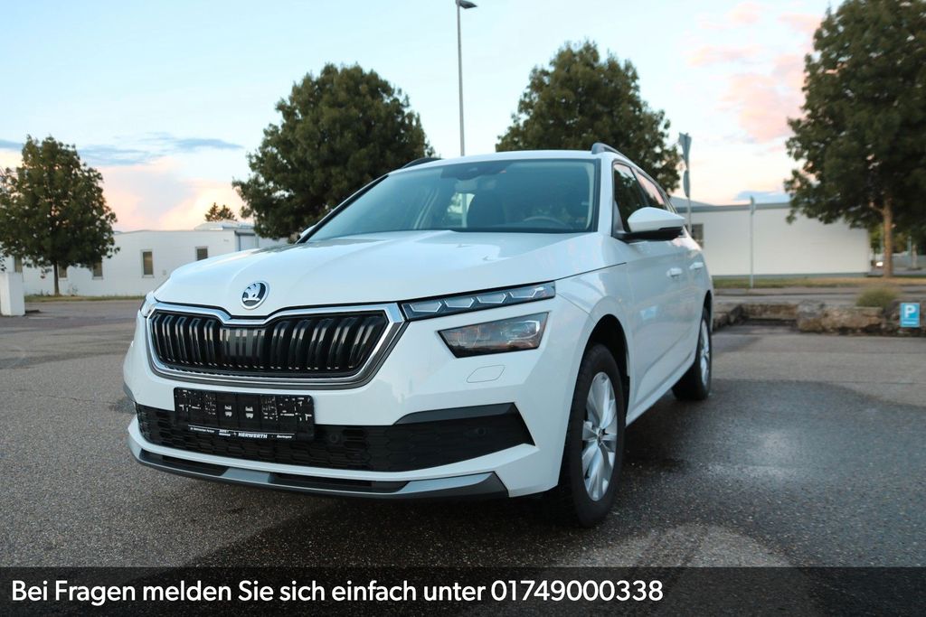 Image of Skoda Kamiq