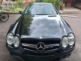 Mercedes-Benz SL 600 V12 Cabrio - Mercedes-Benz SL 600: V12