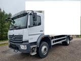Mercedes-Benz MERCEDES ATEGO 1323 4x4 chassis - Mercedes-Benz Atego 1323
