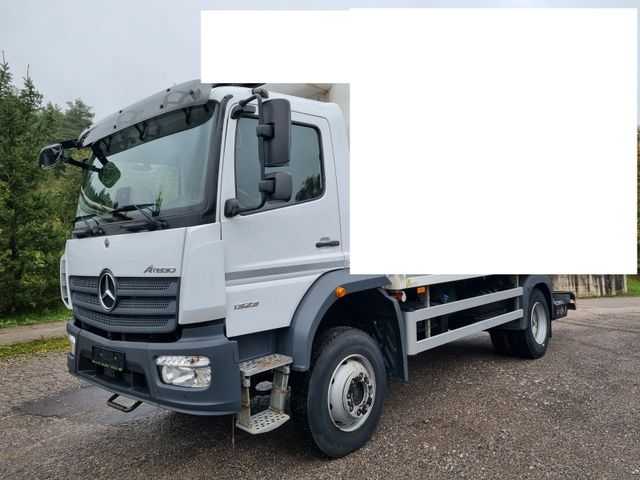 Mercedes-Benz MERCEDES ATEGO 1323 4x4 chassis