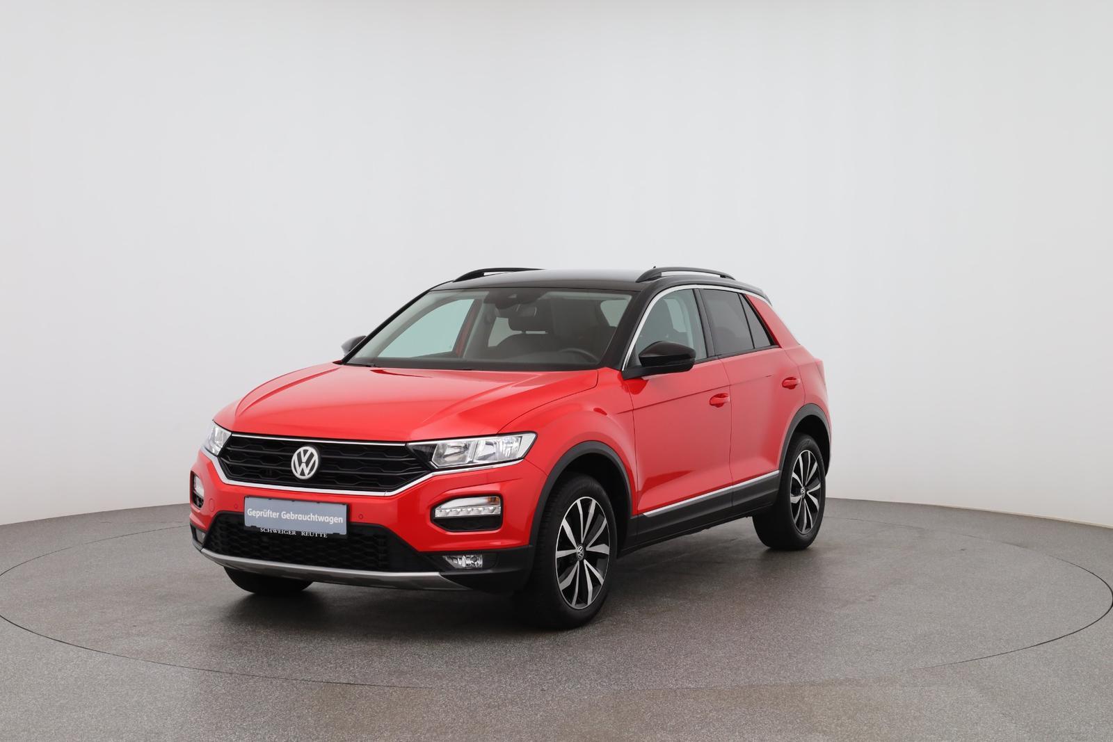 Volkswagen T-Roc Design TSI