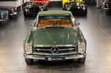 Mercedes-Benz SL 280 Pagode-VOLLRESTAURIERT-2TON COGNAC LEDER