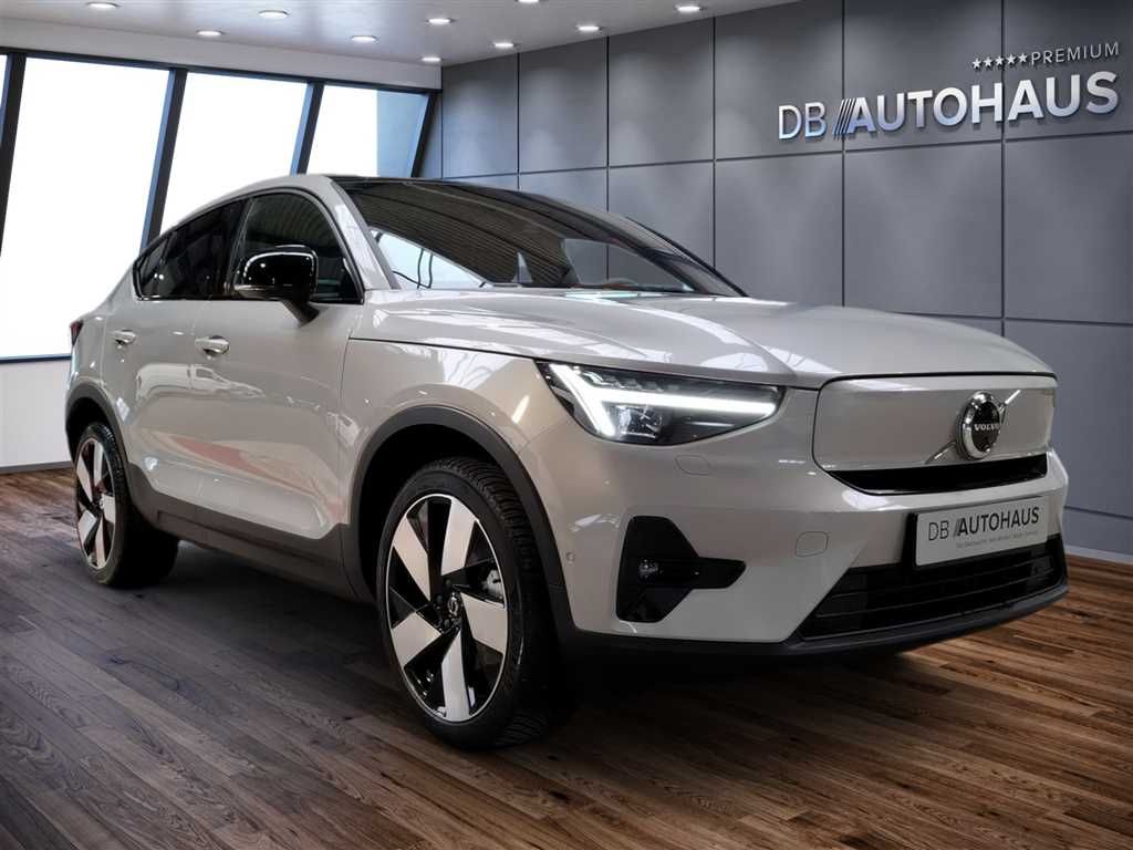Volvo C40 Recharge Ultimate Twin Engine 4WD 82 kWh  imagem 2