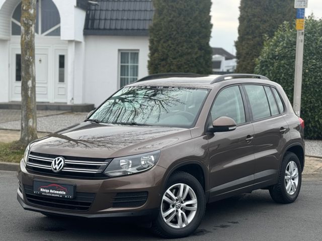 Volkswagen Tiguan Trend & Fun BMT*SERVICE NEU*