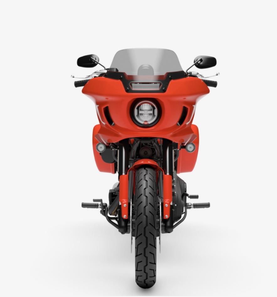 Fahrzeugabbildung Harley-Davidson FXLRST LOW RIDER ST 117 MY26