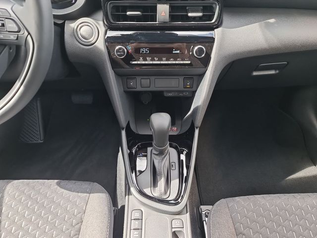 Yaris Cross Hybrid 130PS 1.5 VVT-i Teamplayer