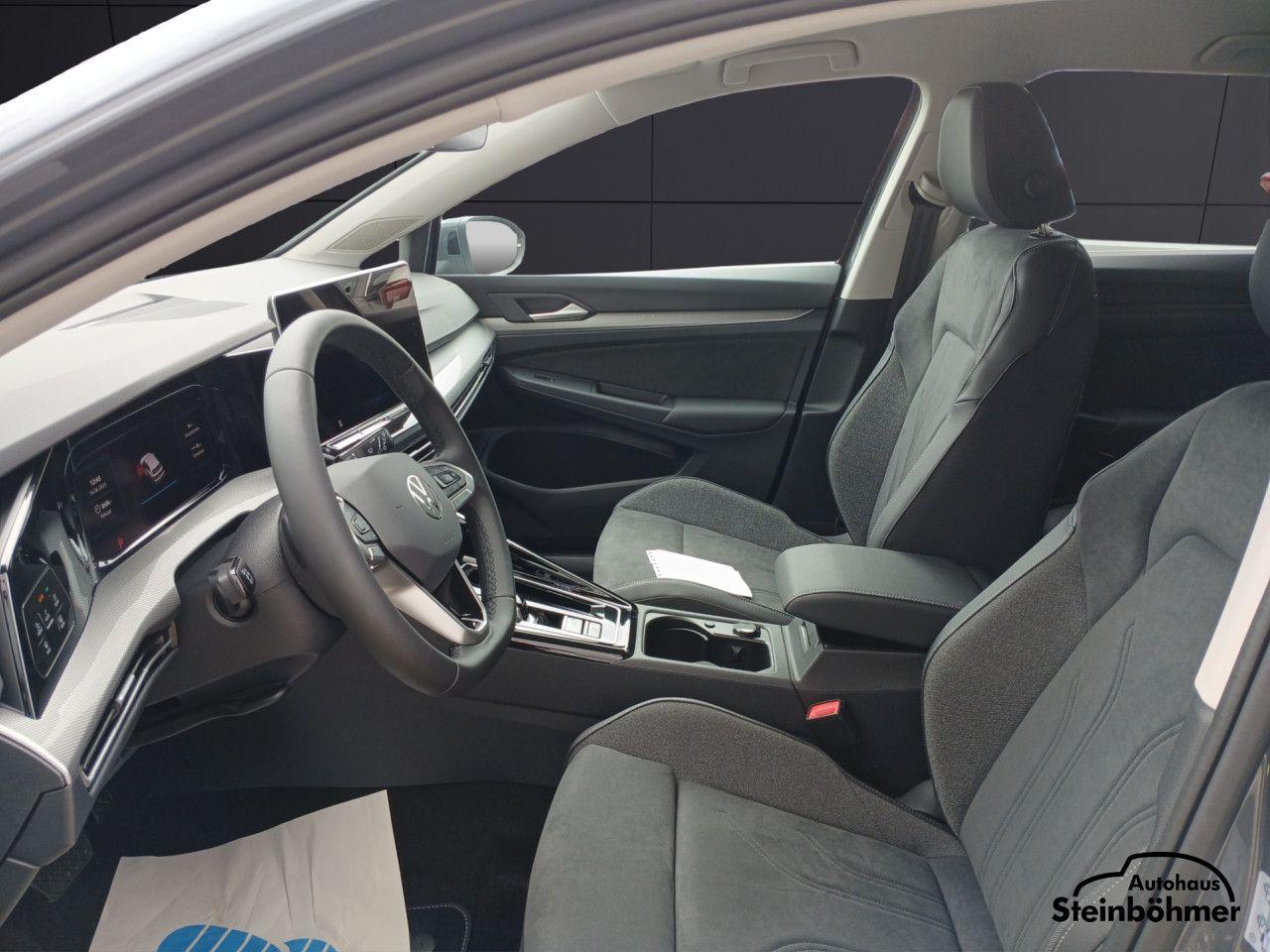 Volkswagen Golf Style 1.5 eHybrid IQ.Light NAV SideAssist, миниатюра 12