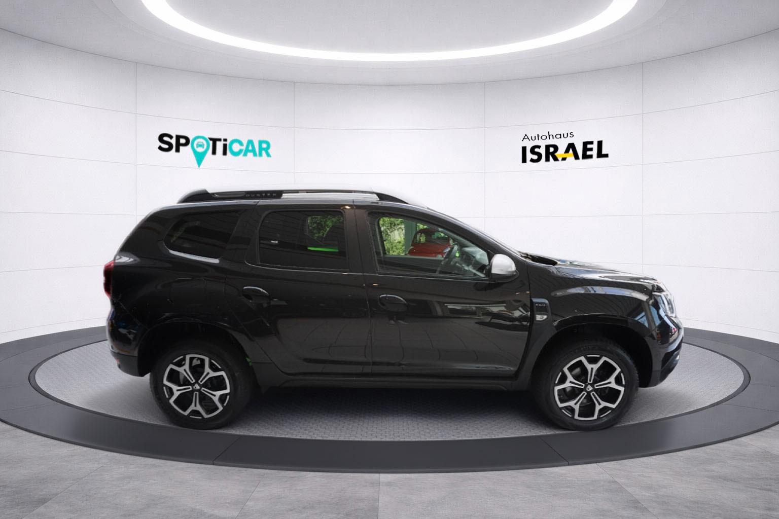 Dacia Duster II Prestige 4WD NAVI, SITZHEIZUNG, PDC