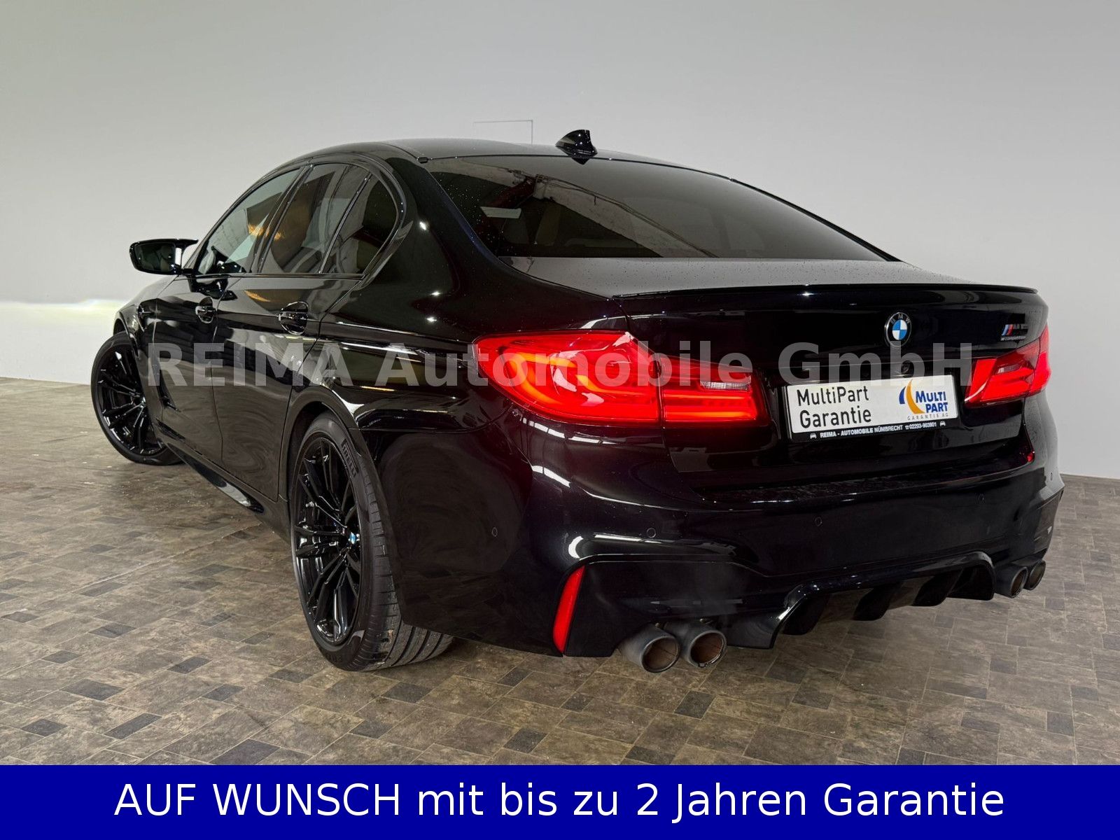 Fahrzeugabbildung BMW M5 Competition, LED, HUD, H&K Sound, ACC