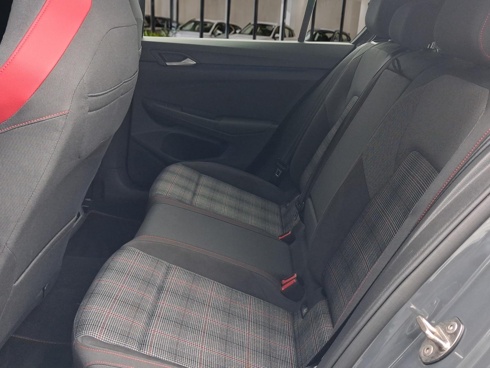 Volkswagen Golf VIII 2.0 l TSI DSG GTI AHK Rfk Navi IQ Ligh, миниатюра 5