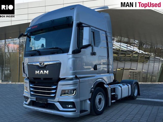 MAN TGX 18.510 4x2 LL SA ZWEI Retarder Klima ZV