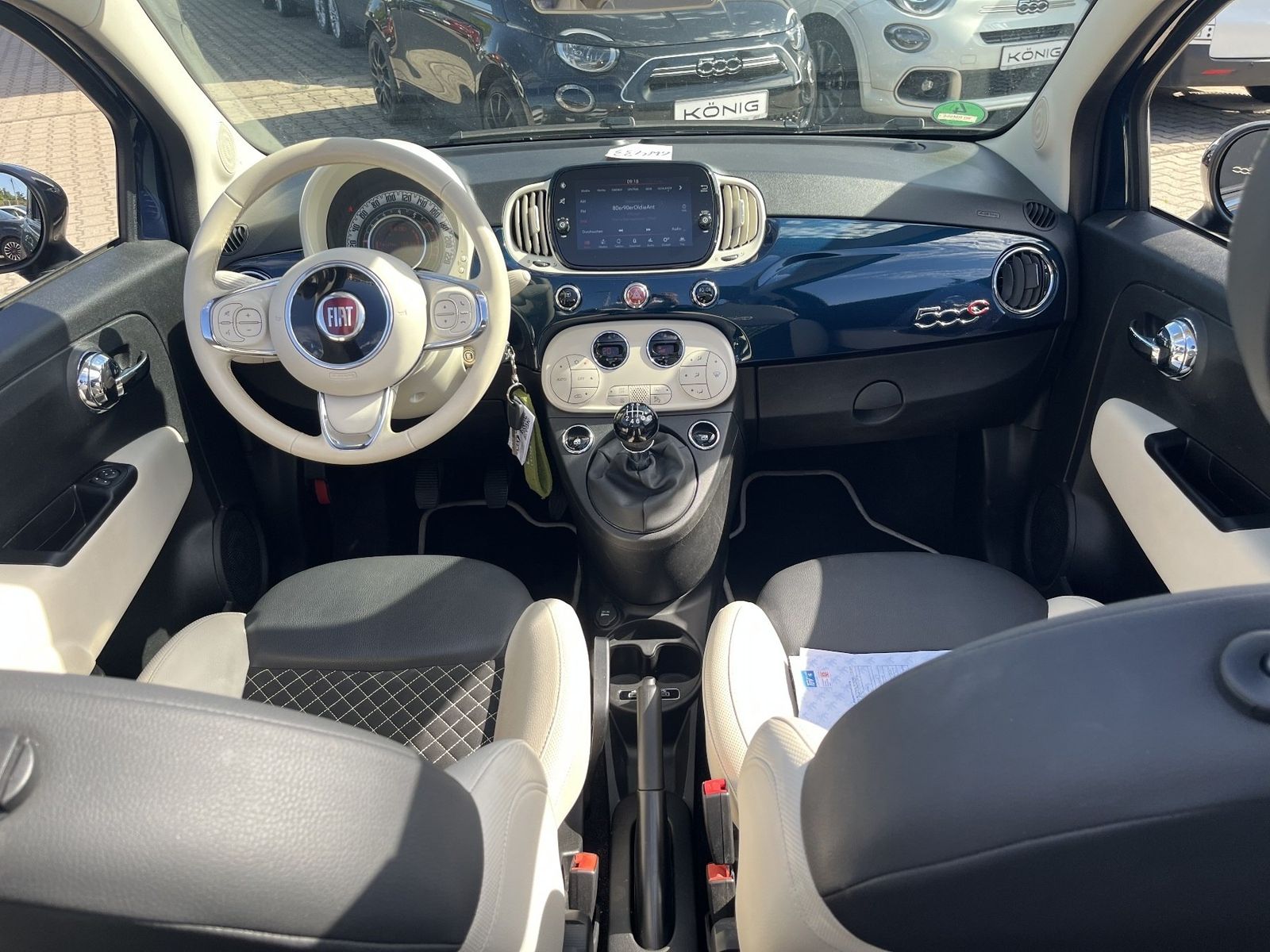 Fiat 500C - Bild 10